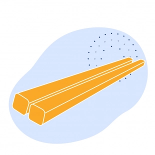 Блюм 300х360 мм 09Г2С