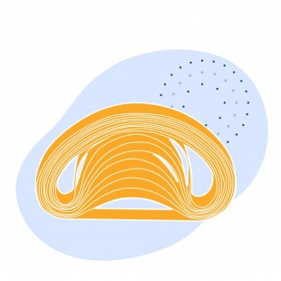 Циркониевая лента 0.6х200 мм 110Б43