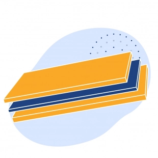 Капролон листовой 240х1000х1400 мм серый ПА 6-МГ ТУ 20.16.54-036-00203803-2020