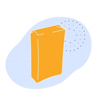 Е-1414 ColdSwell 3589 модифицированный картофельный крахмал холодного набухания (дикрахмалфосфат ацетилированный)