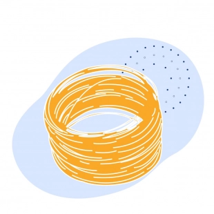 Омедненная проволока 1.4 мм Св-08ХГ2С ГОСТ 2246-70
