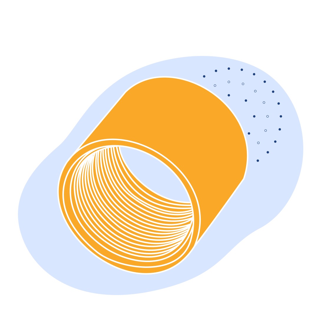 Муфта нержавеющая Ду 40 мм