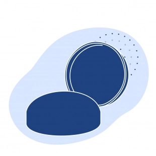 Заглушка нержавеющая эллиптическая Ду 65 мм 12Х18Н10Т ГОСТ 17379-2001