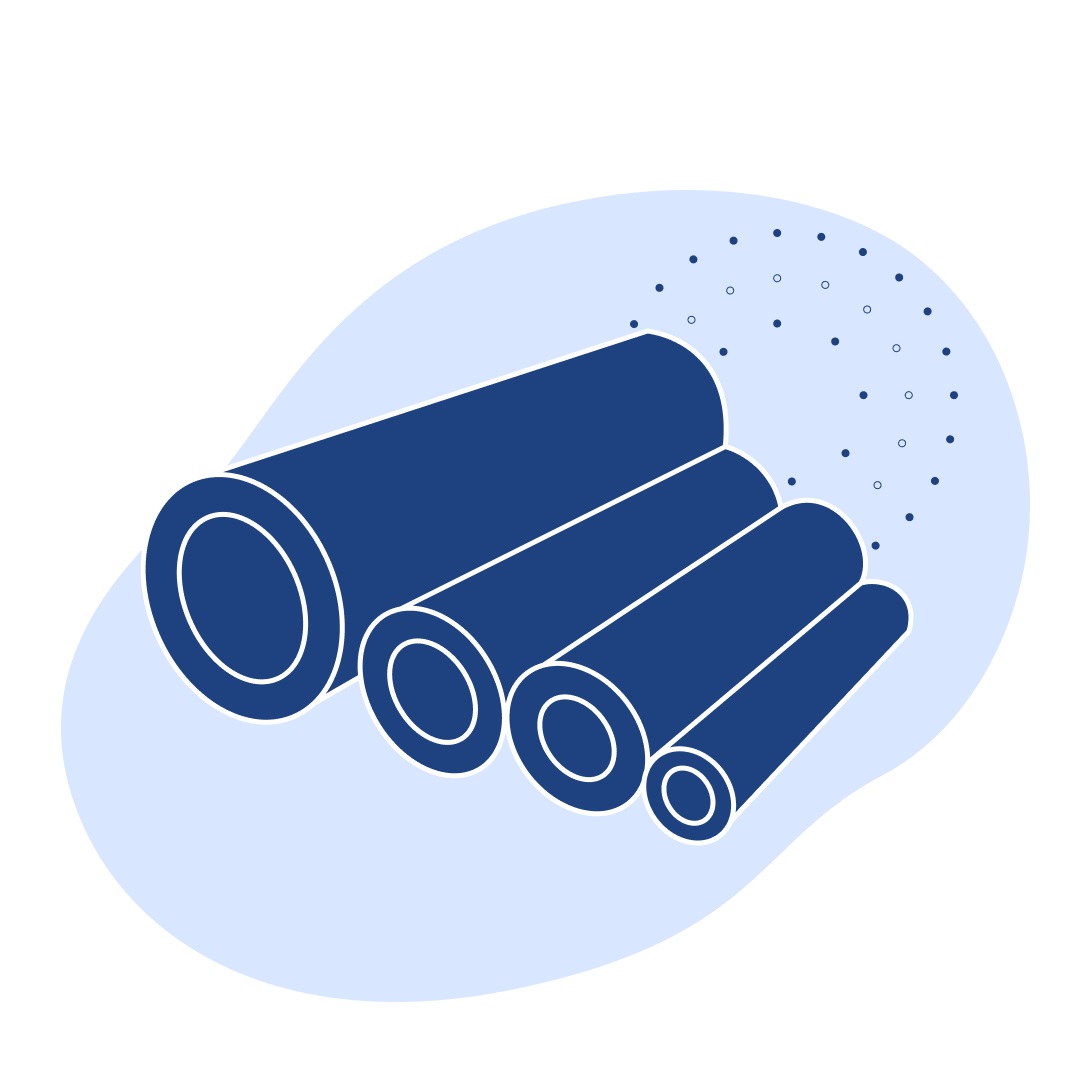 Гильза алюминиевая 50-9 ГОСТ 23469.2-79