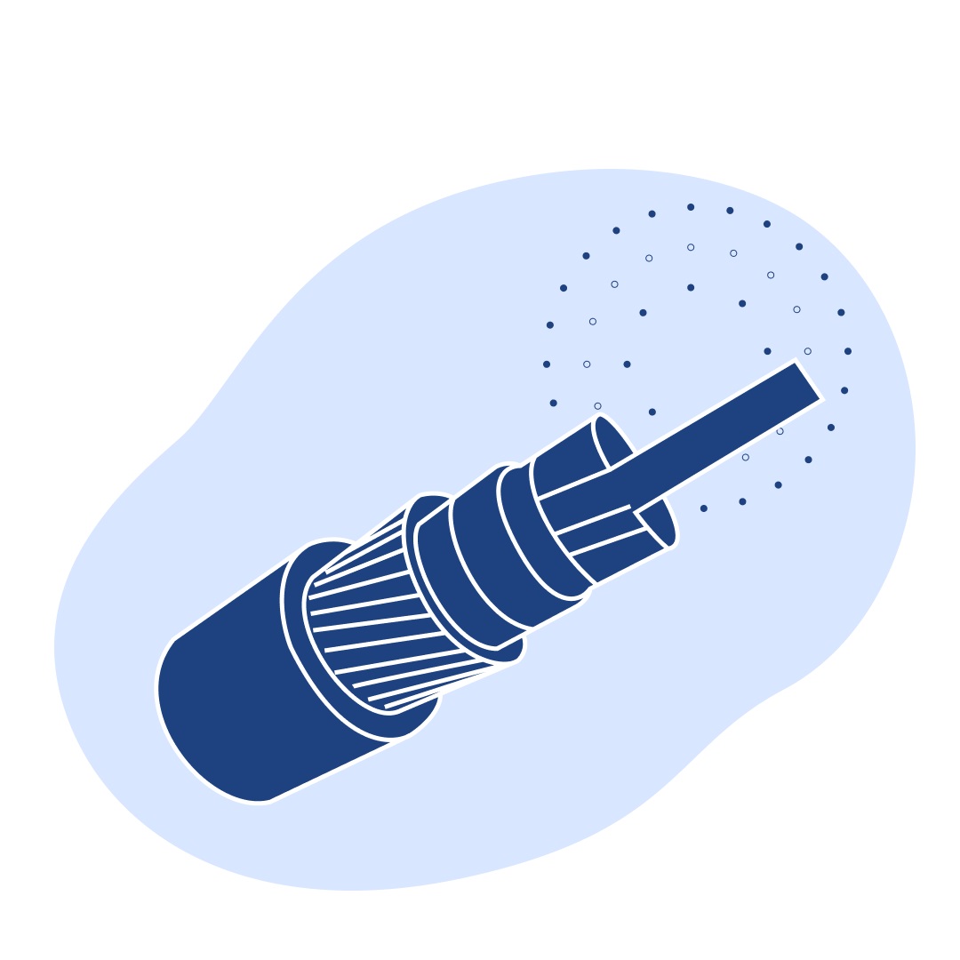 Оптический кабель 96 волокон одномодовый ДПС