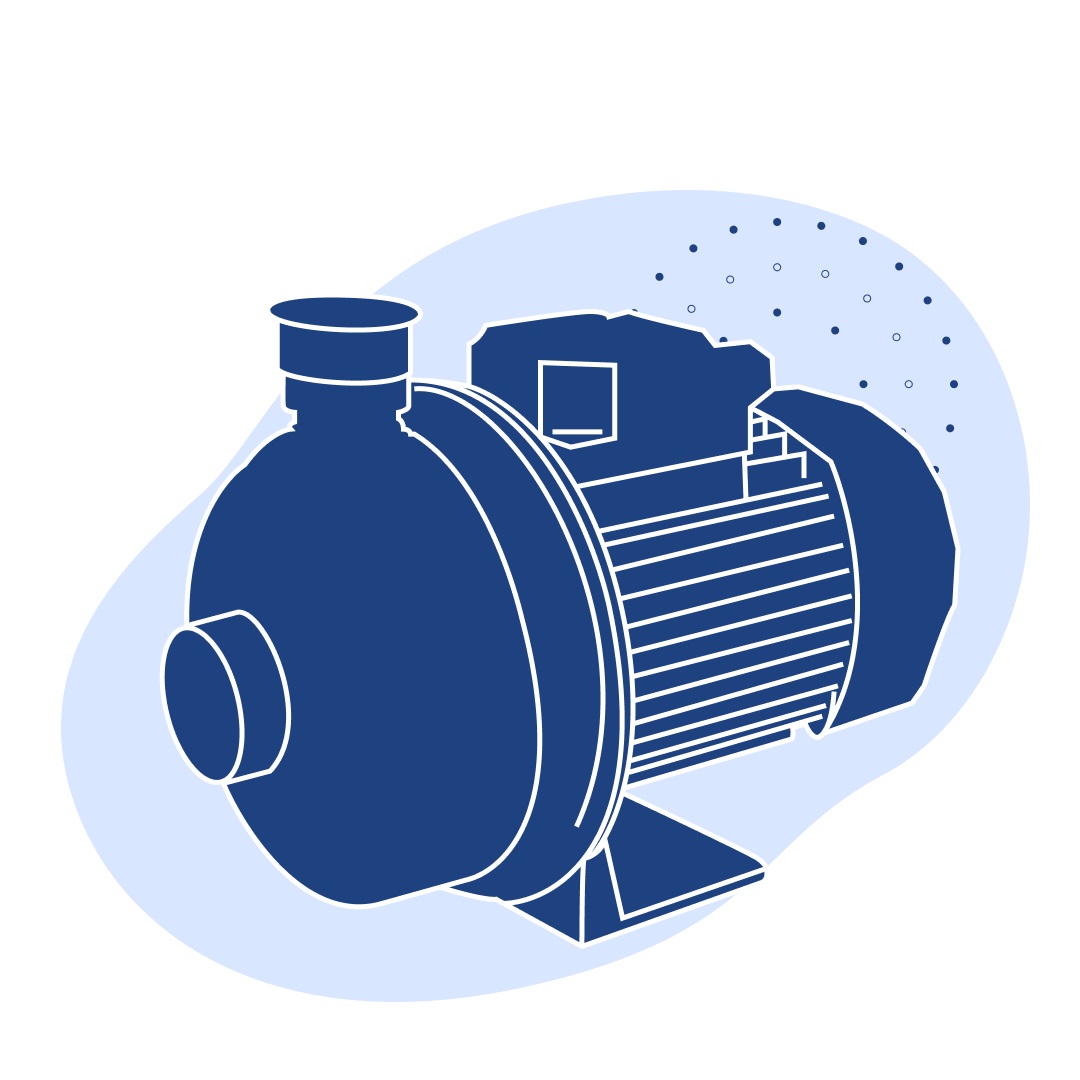 Пищевой винтовой насос СХ 3.6/4-0.75/2