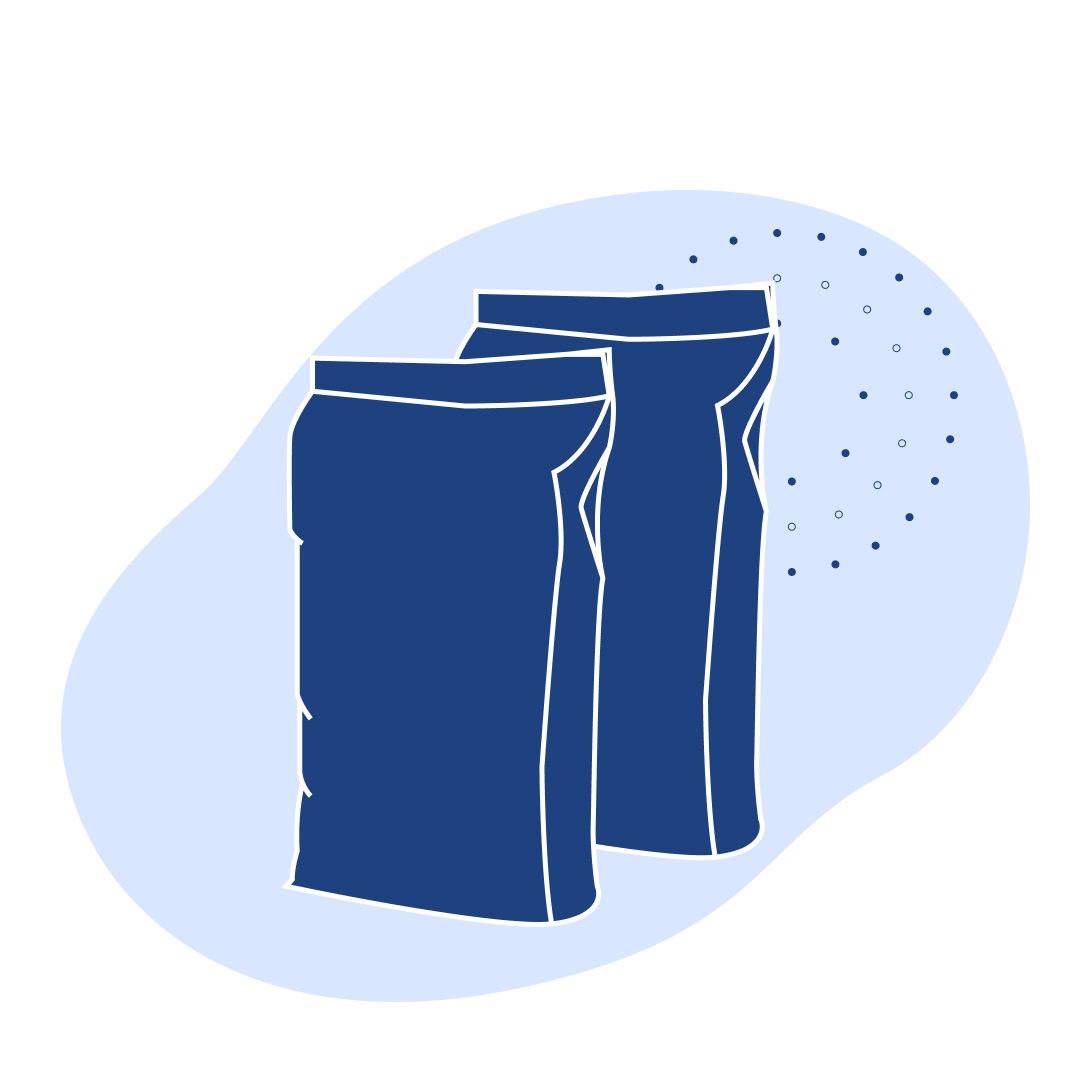 Бленд для кур-несушек Миавит